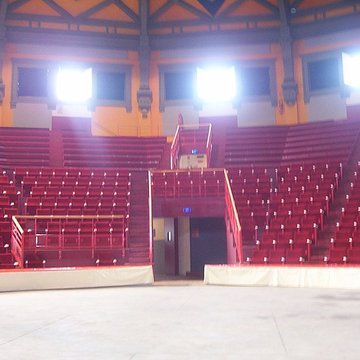 Cirque Jules-Verne à Amiens