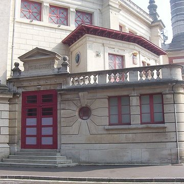 Cirque Jules-Verne à Amiens
