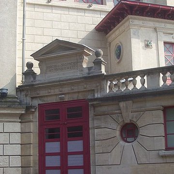 Cirque Jules-Verne à Amiens