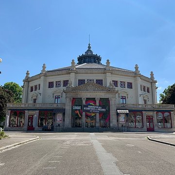 Cirque Jules-Verne à Amiens