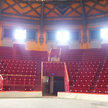 Cirque Jules-Verne à Amiens