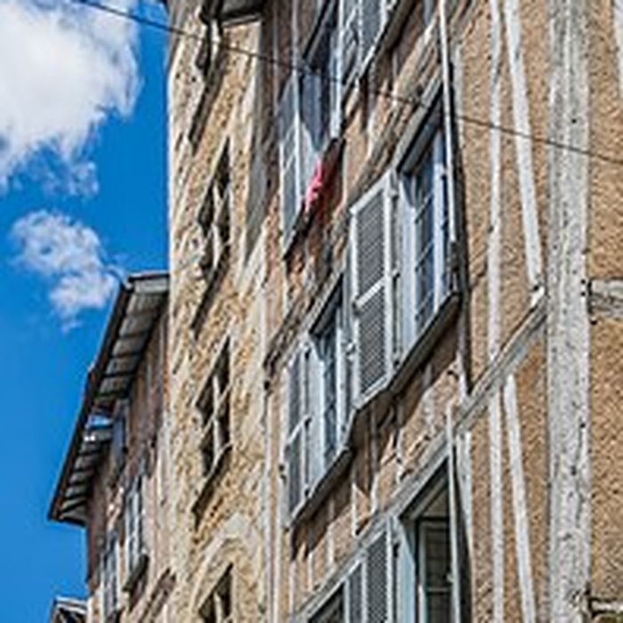 Photo de Maison du XVe siècle