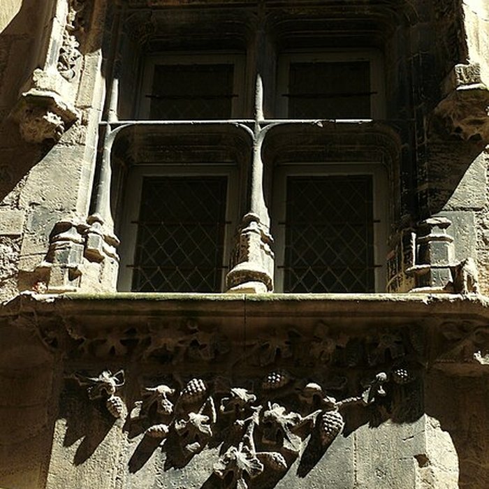 Photo de Maison du XVe siècle