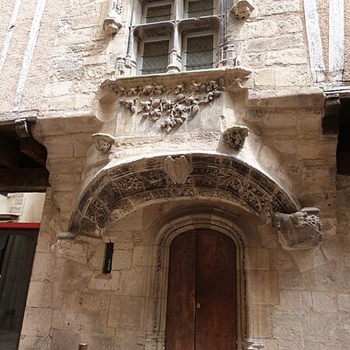 Photo de Maison du XVe siècle