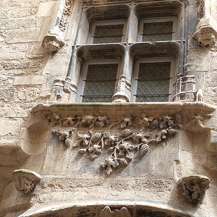 Photo de Maison du XVe siècle