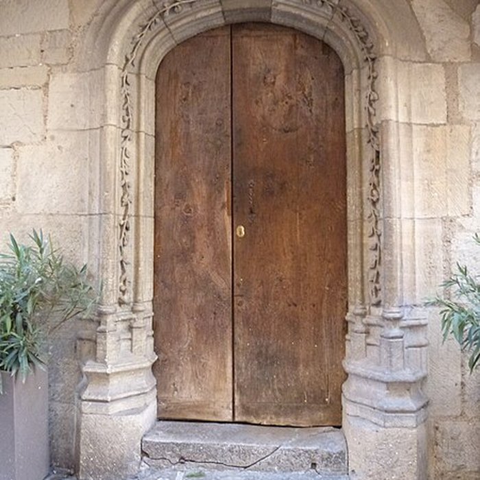 Photo de Maison du XVe siècle