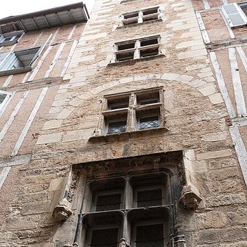 Maison du XVe siècle