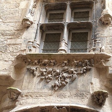 Maison du XVe siècle