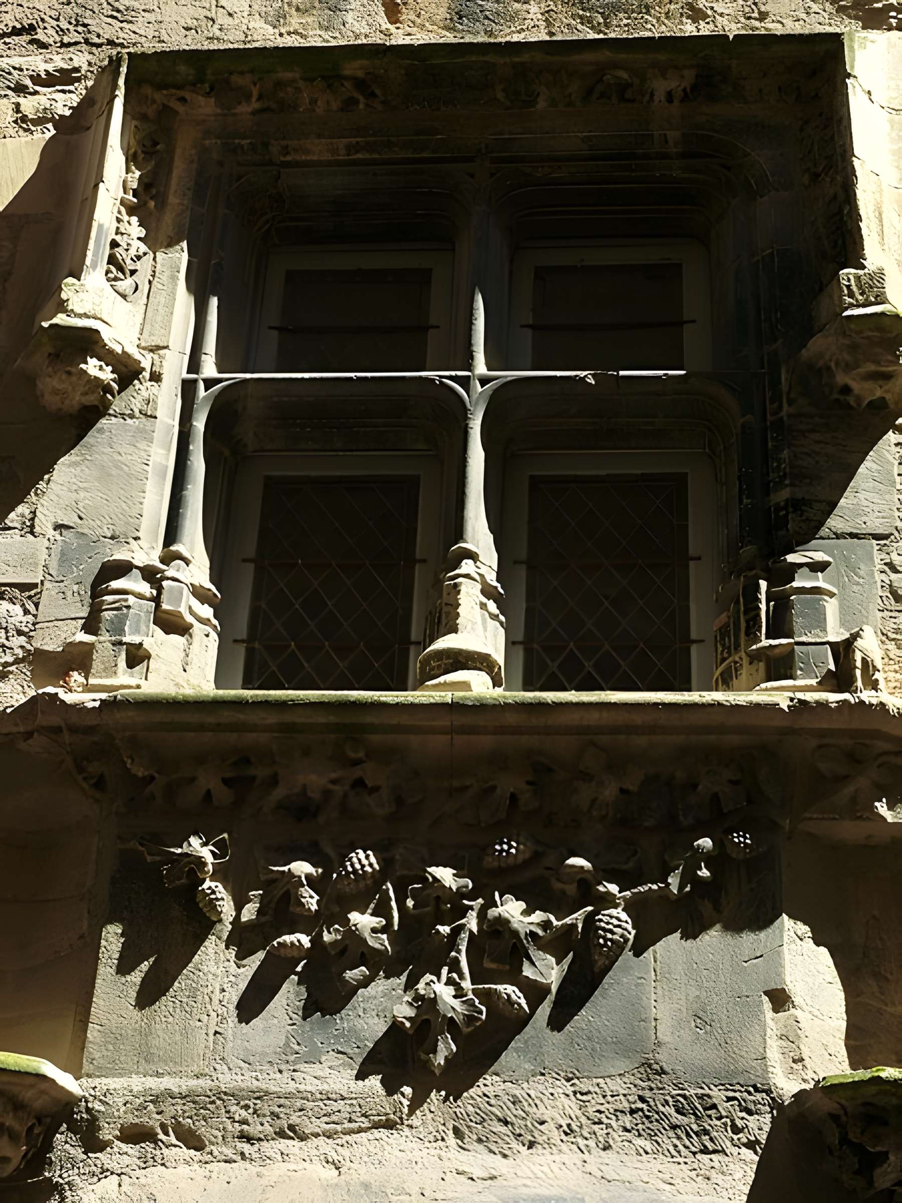 Maison du XVe siècle