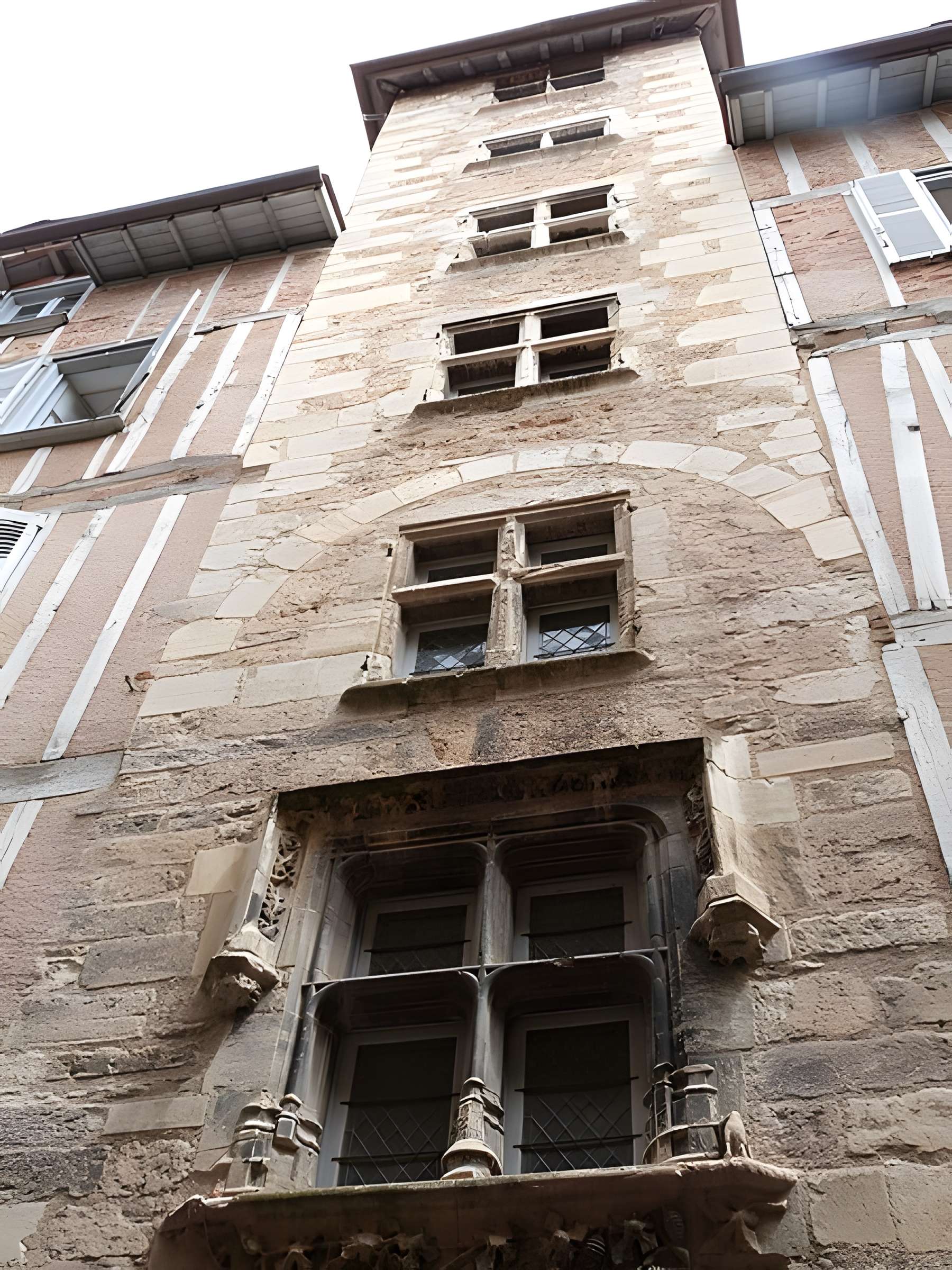 Maison du XVe siècle