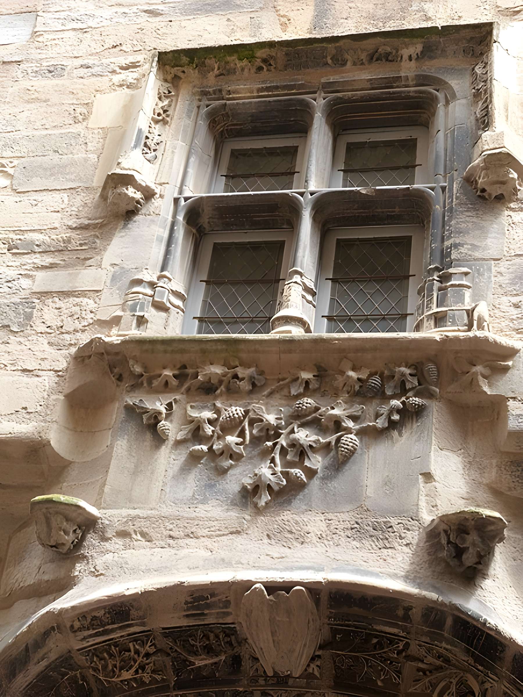 Maison du XVe siècle