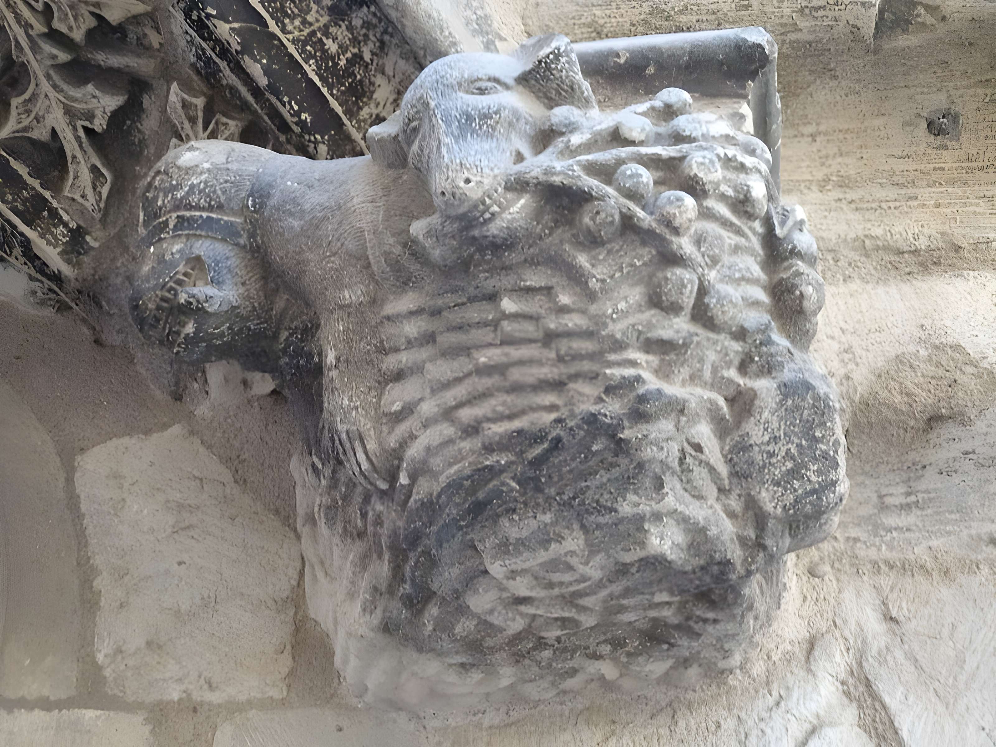 Maison du XVe siècle