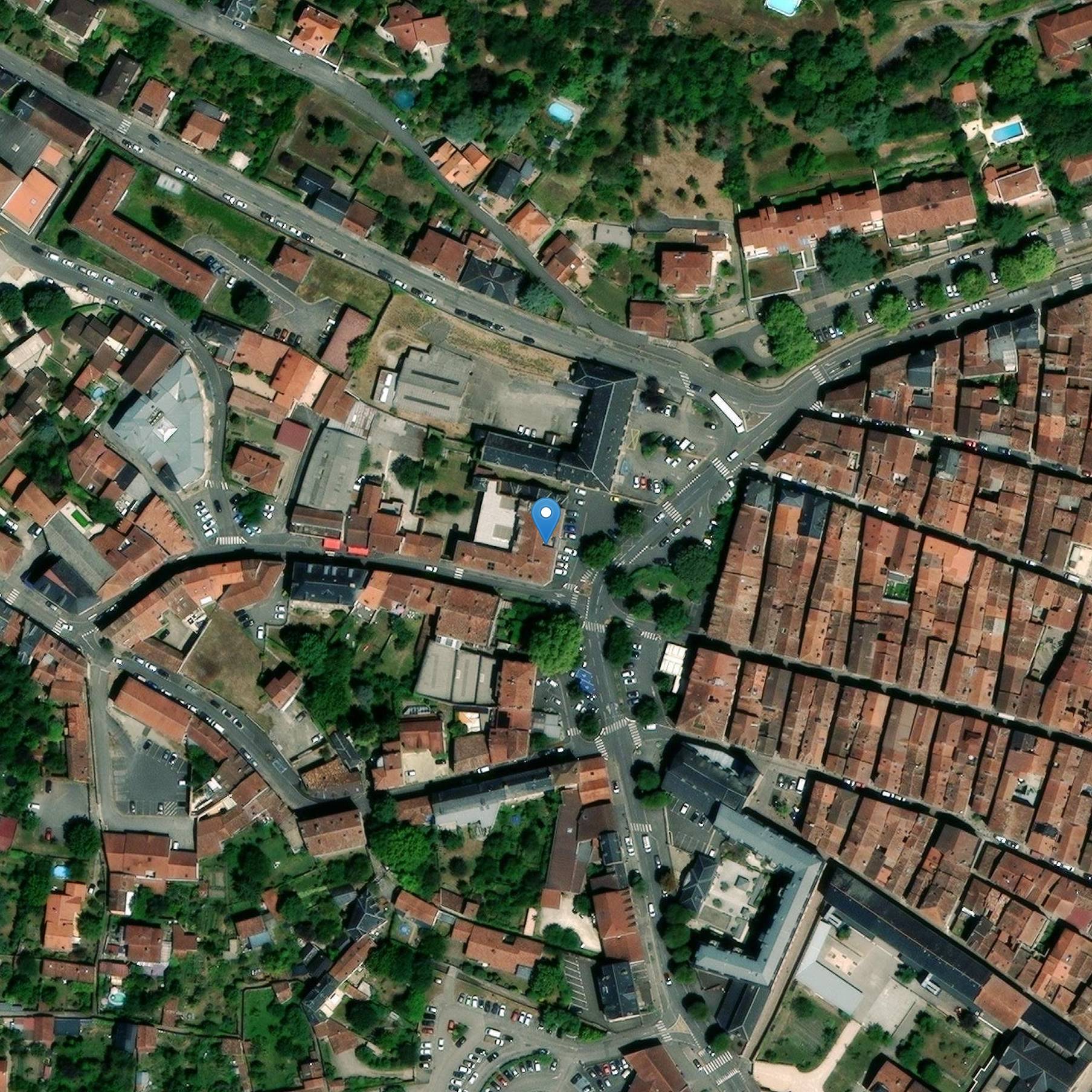 Photo de Succursale de la Banque de France