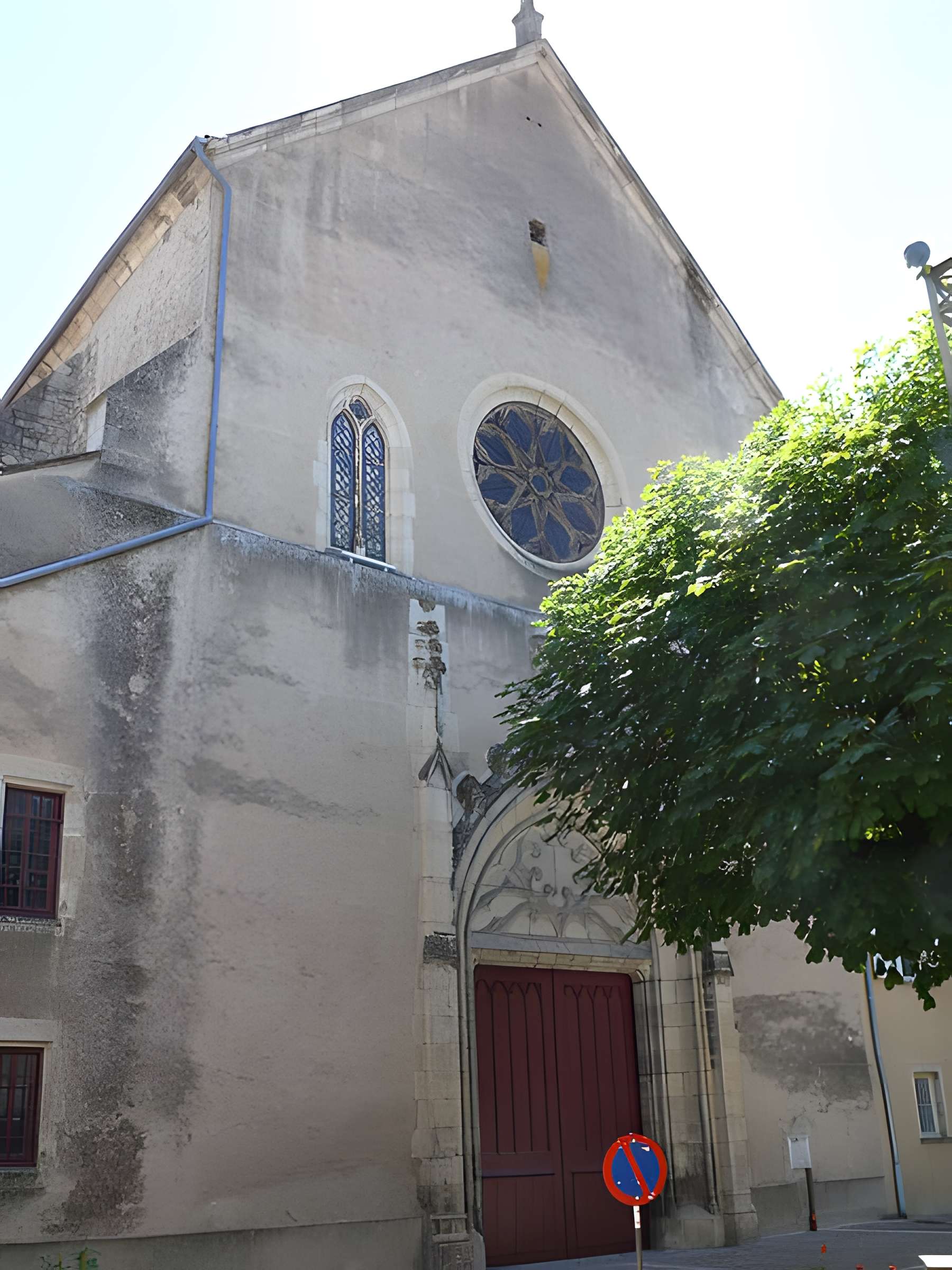 Eglise Saint-Augustin