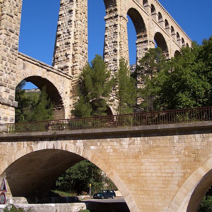 Photo de Aqueduc de Roquefavour
