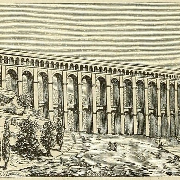 Photo de Aqueduc de Roquefavour