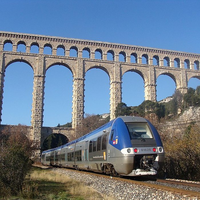 Photo de Aqueduc de Roquefavour