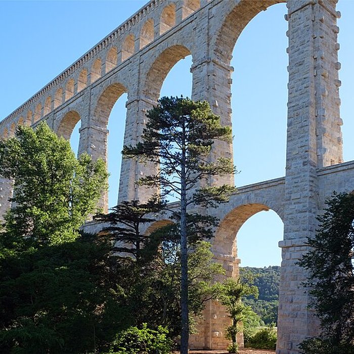Photo de Aqueduc de Roquefavour
