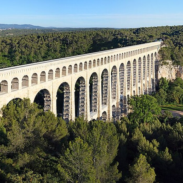 Photo de Aqueduc de Roquefavour