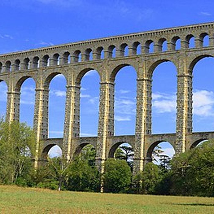 Photo de Aqueduc de Roquefavour