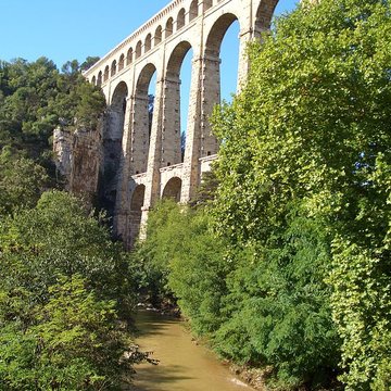 Aqueduc de Roquefavour