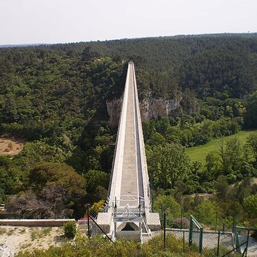 Aqueduc de Roquefavour