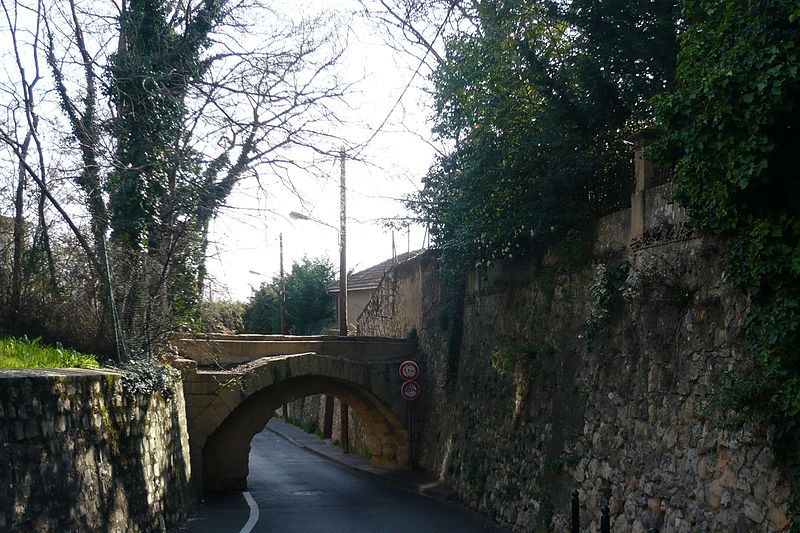 Photo de Aqueduc gallo-romain