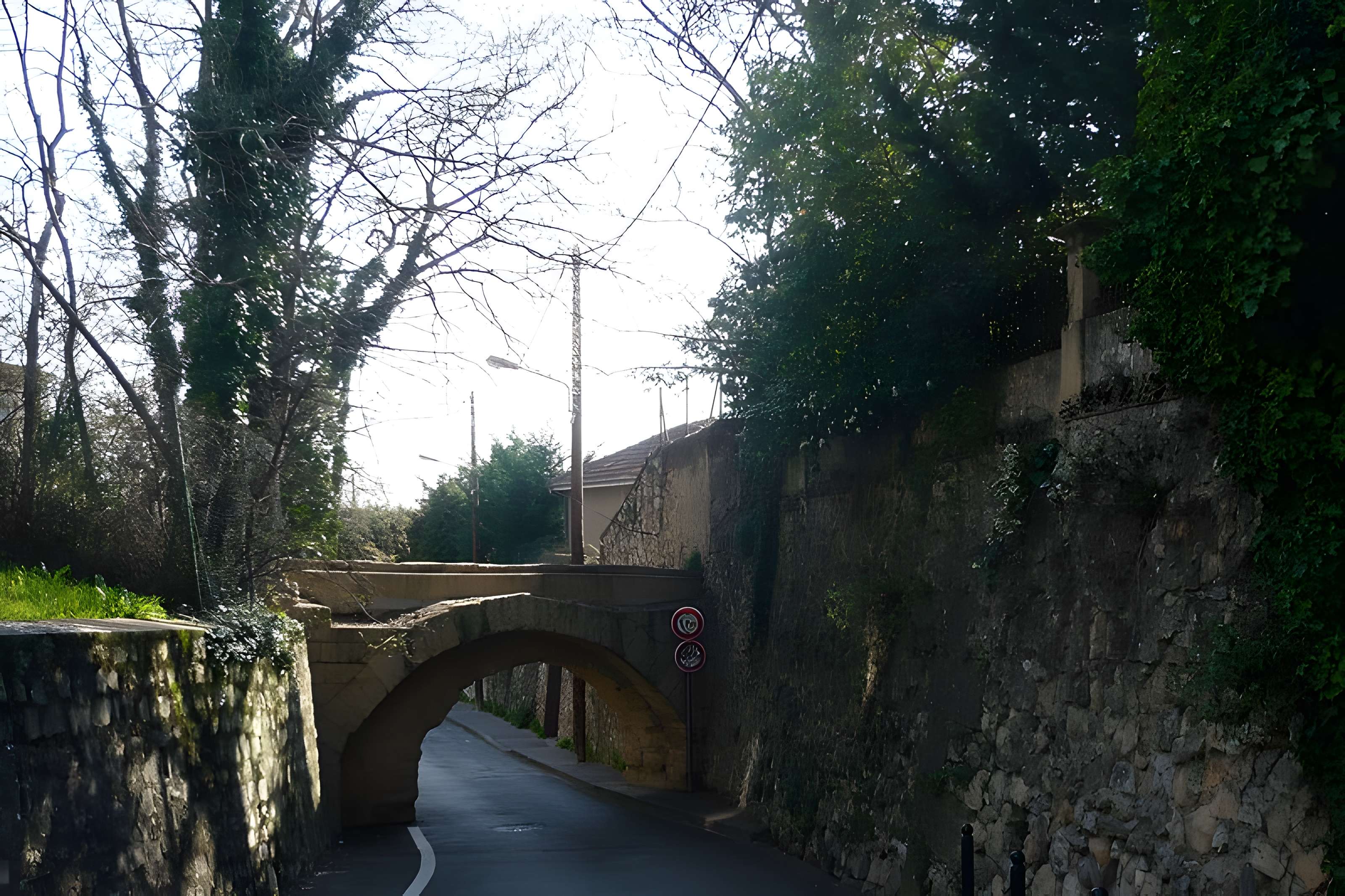 Aqueduc gallo-romain