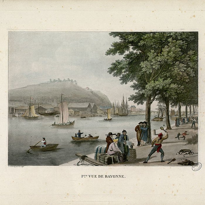 Photo de Citadelle de Bayonne