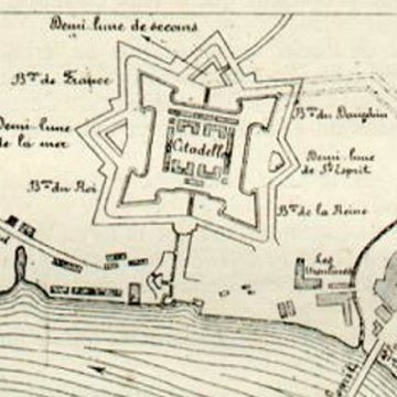 Citadelle de Bayonne