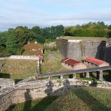 Citadelle de Bayonne