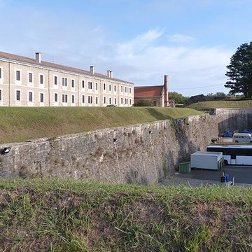 Citadelle de Bayonne