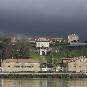 Citadelle de Bayonne