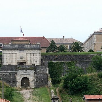 Citadelle de Bayonne