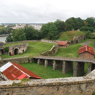 Citadelle de Bayonne