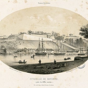 Citadelle de Bayonne