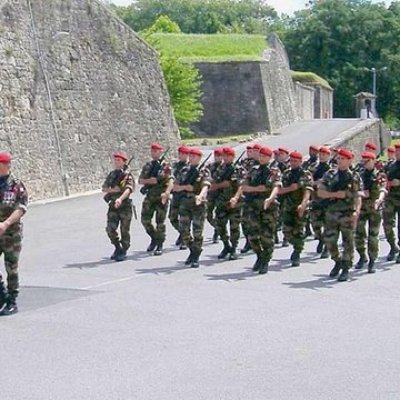 Citadelle de Bayonne