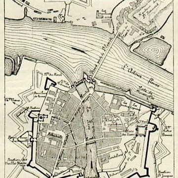 Citadelle de Bayonne