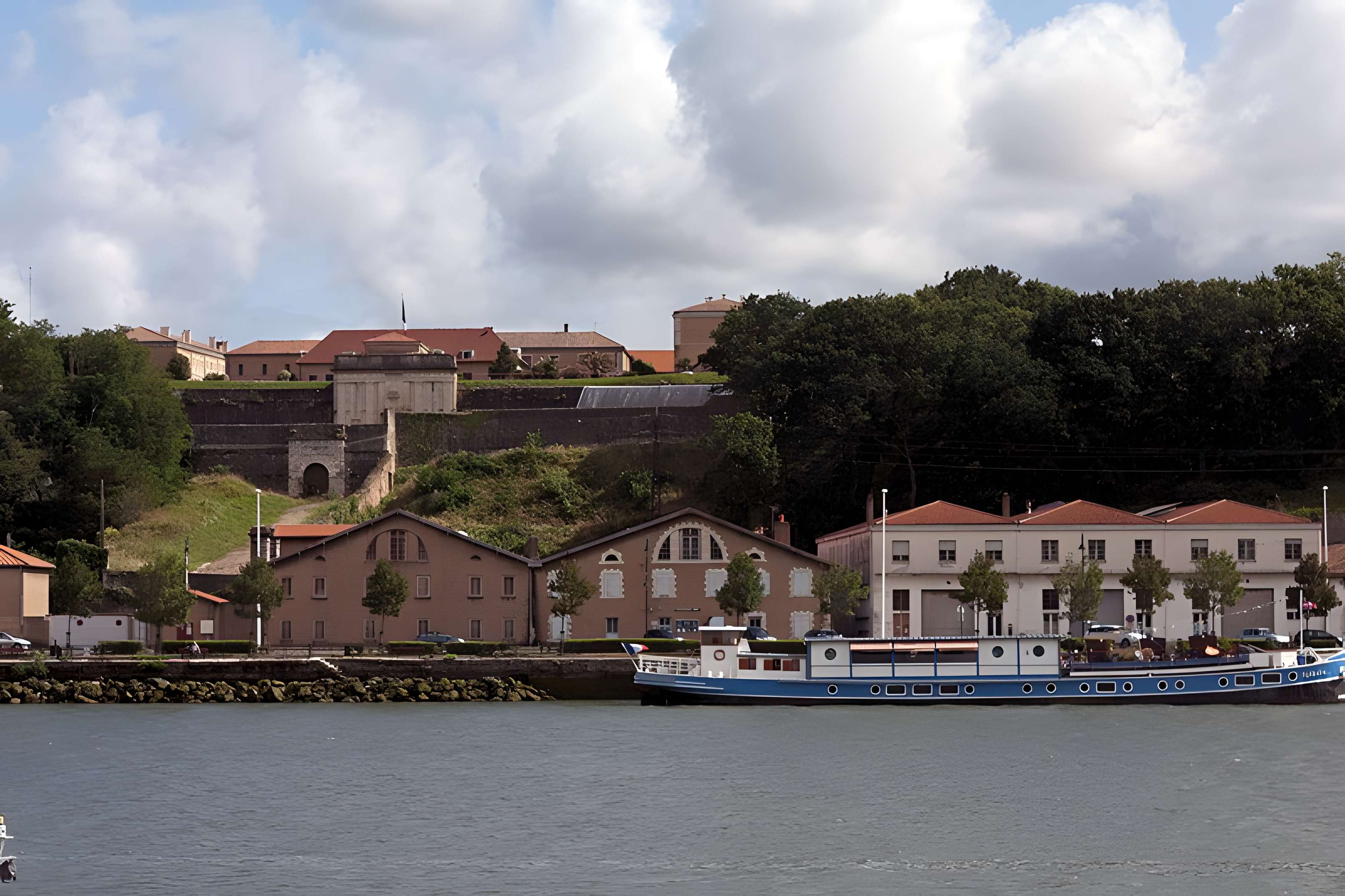 Citadelle de Bayonne