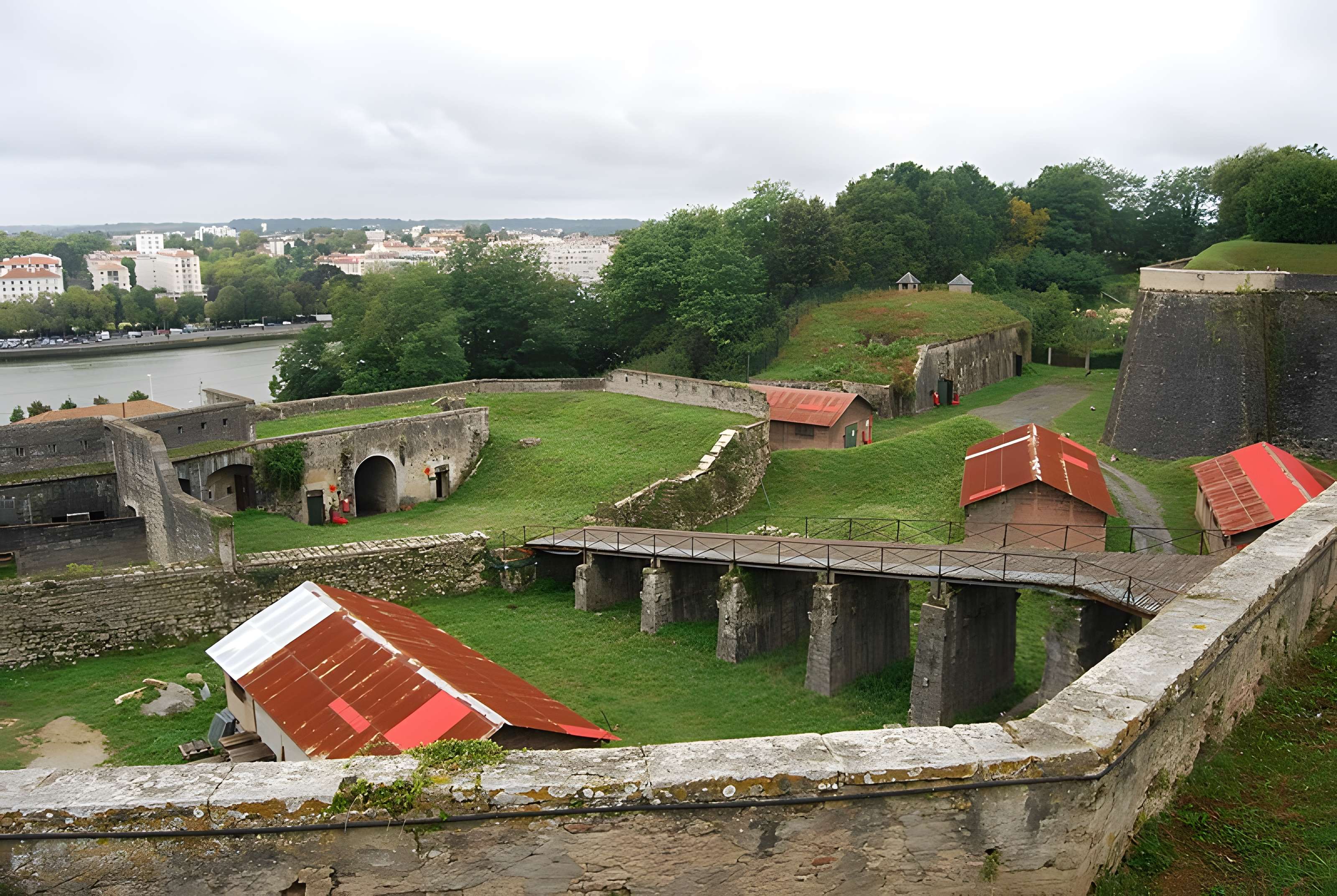 Citadelle de Bayonne
