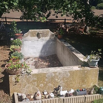 Bastide de Romégas, à Puyricard