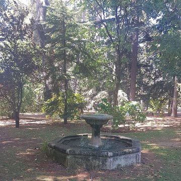 Bastide de Romégas, à Puyricard