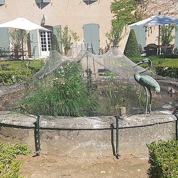 Bastide de Romégas, à Puyricard