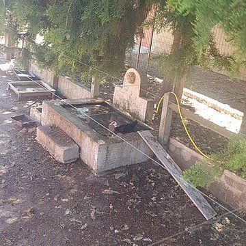 Bastide de Romégas, à Puyricard