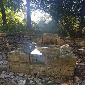 Bastide de Romégas, à Puyricard