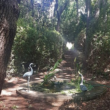 Bastide de Romégas, à Puyricard