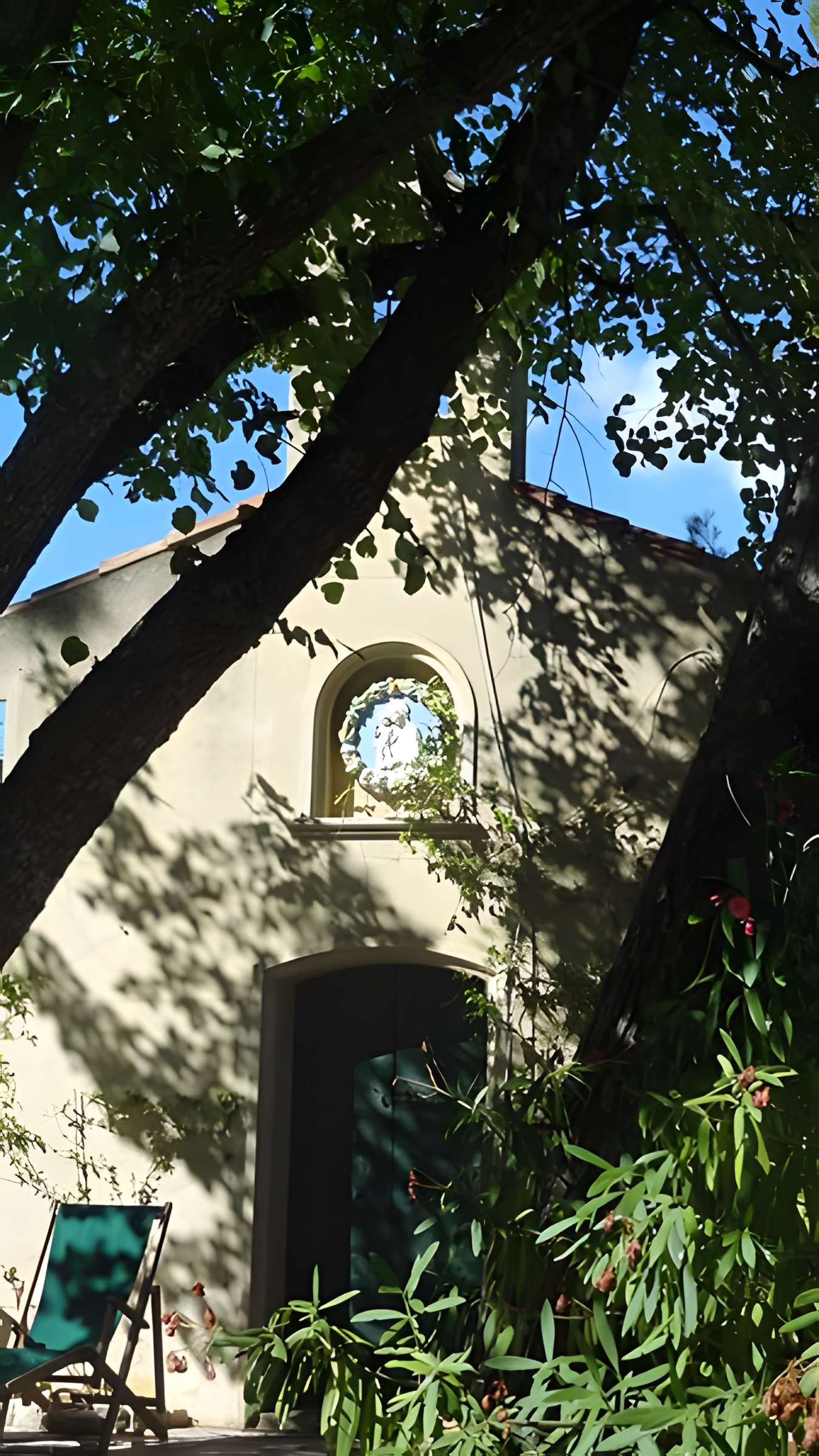 Bastide de Romégas, à Puyricard