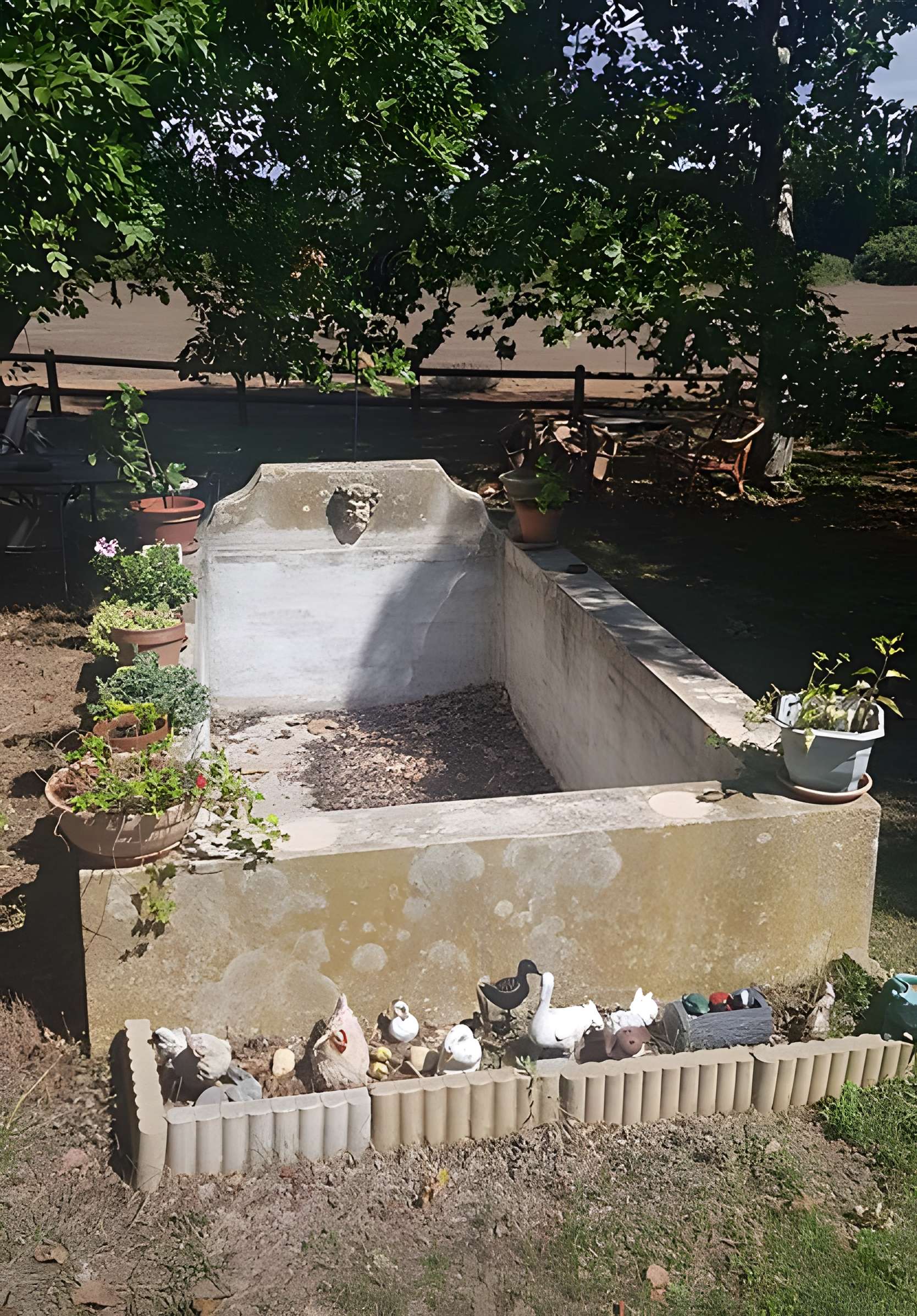 Bastide de Romégas, à Puyricard