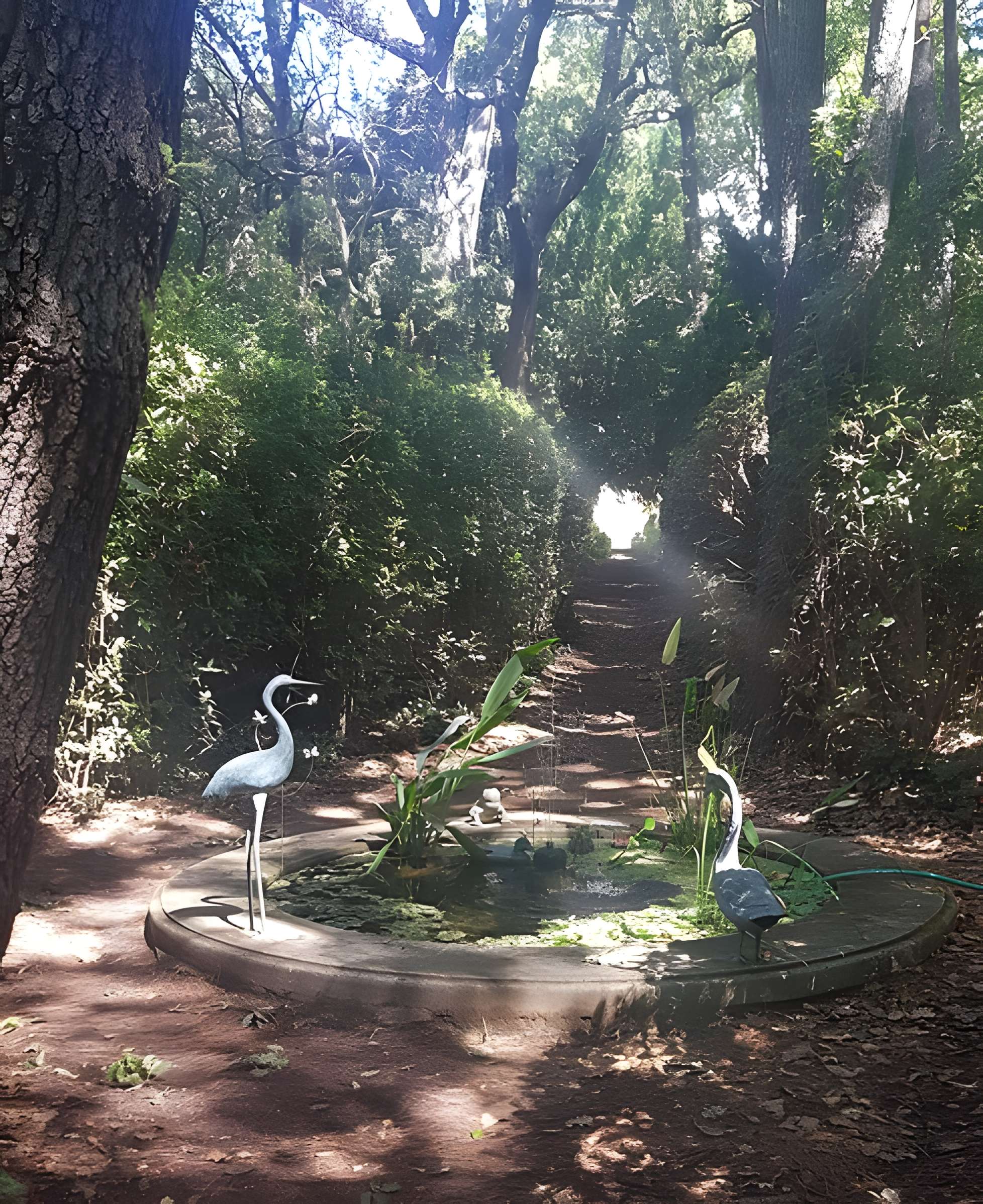 Bastide de Romégas, à Puyricard