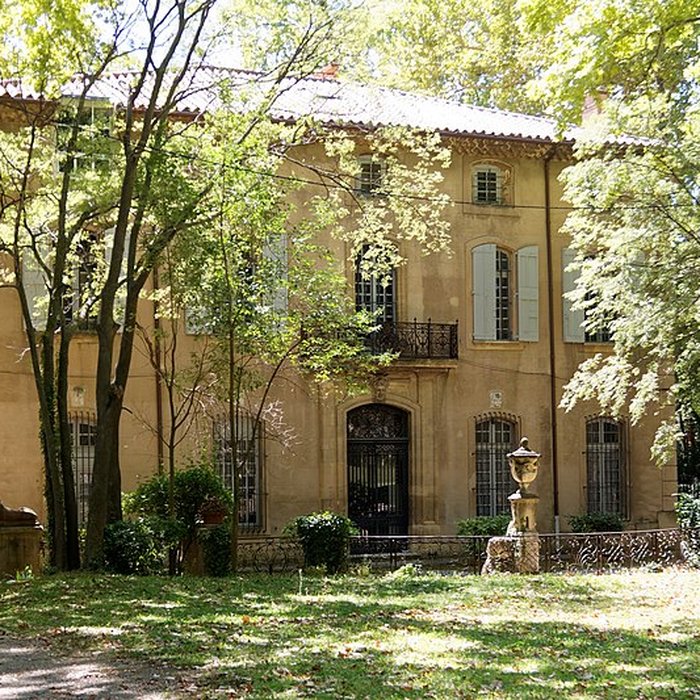 Photo de Bastide du Jas de Bouffan, dénommée aussi propriété Granel-Corsy du Jas de Bouffan
